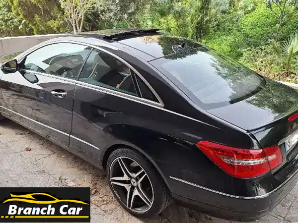 مرسيدس E350 AMG 2010 للبيع: فخامة ألمانية أصيلة،...