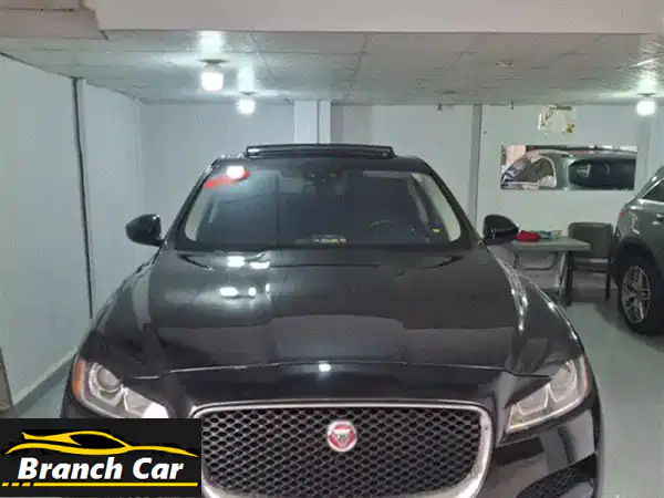 امتلك الفخامة المطلقة! جاكوار F-PACE 2018 – كارفاكس...