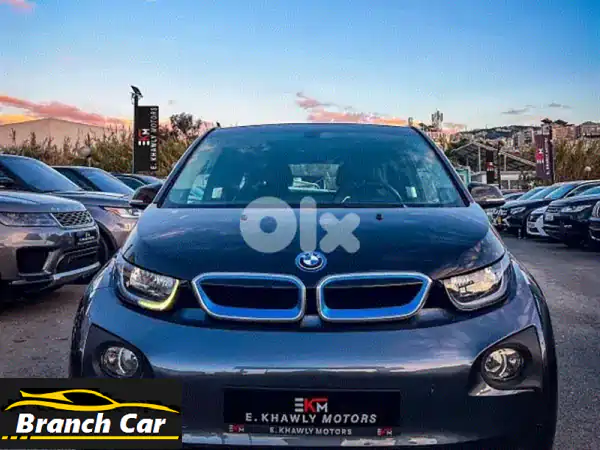 تجربة المستقبل الآن: BMW i3 2017 الكهربائية بالكامل | أداء...