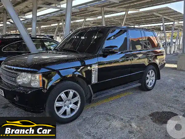 Range Rover Vogue 2006 للبيع: فخامة وقوة بلا مساومة | محرك...