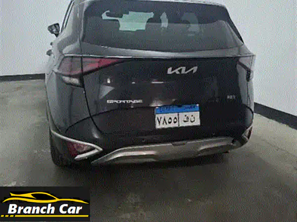 امتلك الفخامة: كيا سبورتاج 2022 فئة ثالثة Highline - وكيل - فبريكة بالكامل - بحالة الزيرو (أكتوبر)