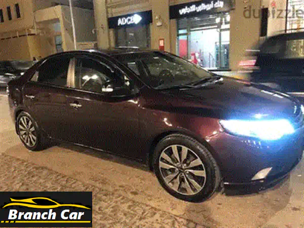 كيا سيراتو 2016 K3 فبريكا بالكامل - رخصة سنة وحالة ممتازة!