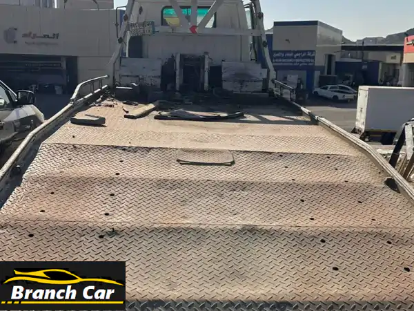 إيسوزو أسندر NKR 2001 سطحة للبيع | ديزل | جير عادي |...