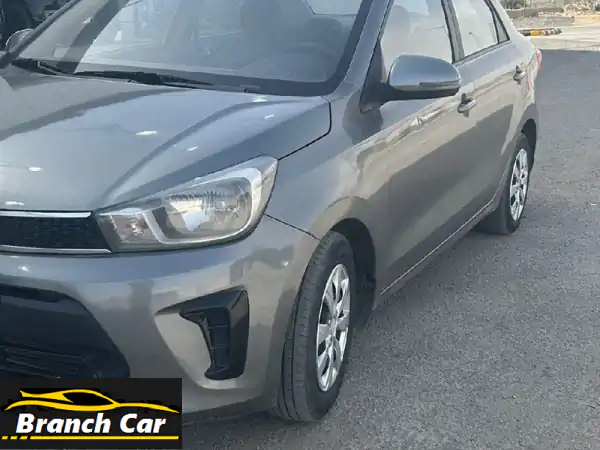 كيا بيجاس 2024 استاندر أوتوماتيك للبيع: شبه جديدة 121...