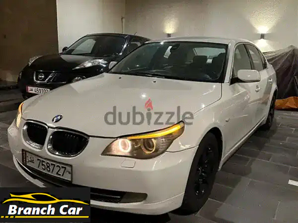 بي إم دبليو 523i 2009 للبيع: فخامة ألمانية، قيادة...