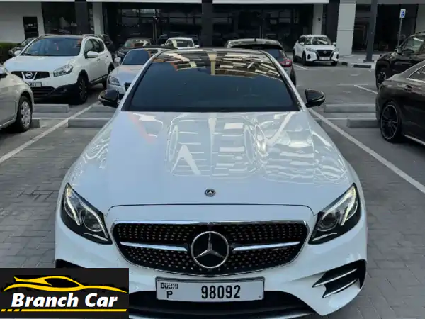 امتلك الأسطورة: مرسيدس E53 AMG 2019 | فل أوبشن،...
