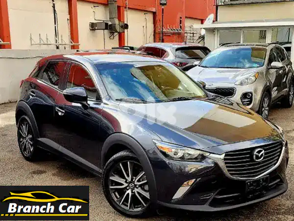 مازدا CX3 AWD TOURING 2017: قمة الفخامة والنظافة | 60,000 ميل |...