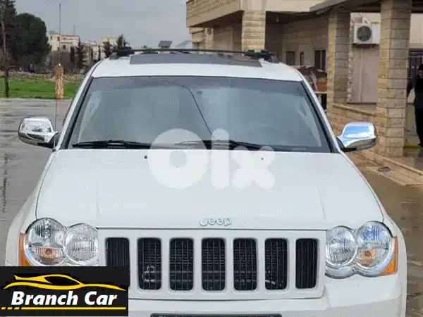 امتلك الأسطورة! جيب جراند شيروكي ليمتد 2010 | قوة،...