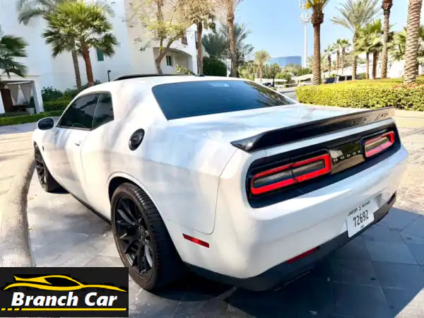 امتلك أسطورة: دودج تشالنجر هيلكات 2016 خليجي -...