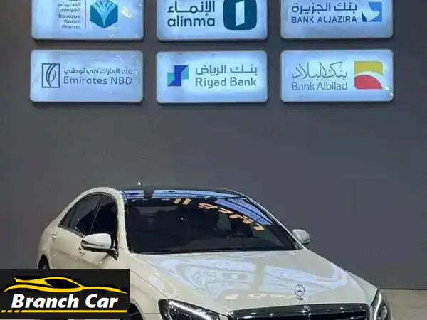 فرصة نادرة: مرسيدس S400 موديل 2016 فاخرة - بيضاء (عداد 126...