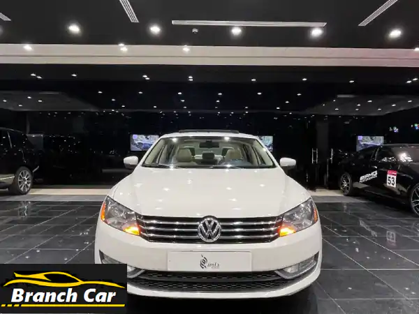 فرصة لا تعوض: فولكس فاجن باسات 2013 كاملة المواصفات بحالة ممتازة للبيع في البحرين - 2,700 د.ب