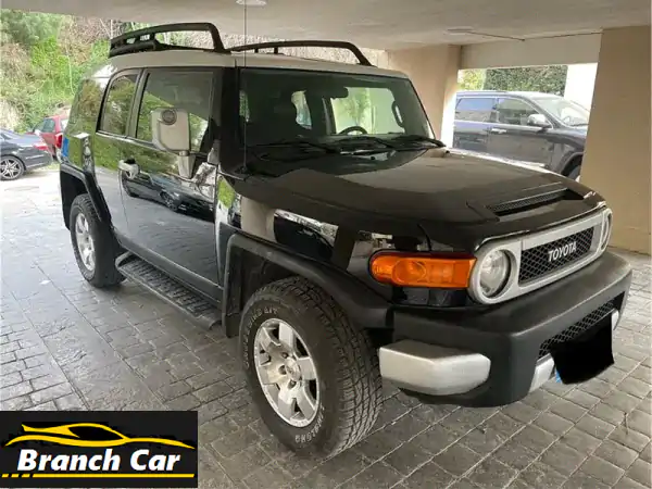 تويوتا FJ كروزر 2007 | مالك واحد، نظيفة جداً،...