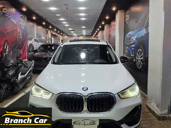 فرصة لا تُفوّت: بي إم دبليو X1 موديل 2020 فبريكا بالكامل...
