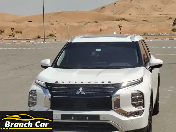 ميتسوبيشي أوتلاندر 2024 للبيع | مواصفات خليجية | 34 ألف...
