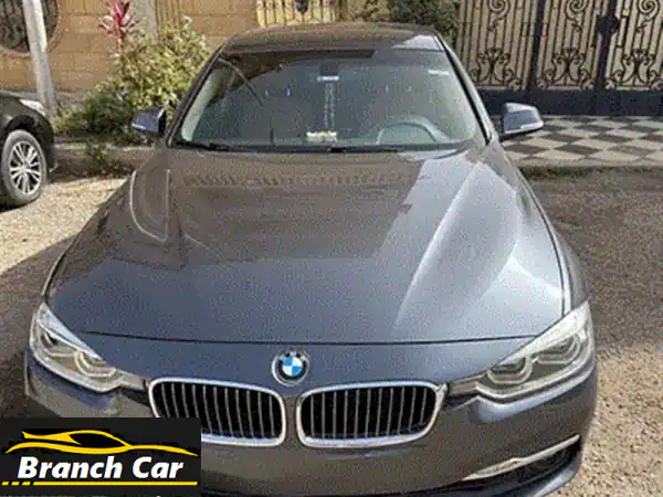 BMW 318 i  2019 Mint Condition