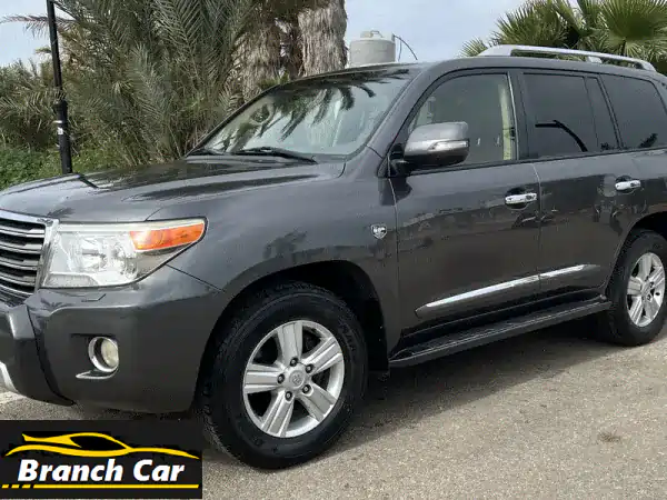 تويوتا لاندكروزر 2015 GXR V8 إصدار 60 عام – فل كامل،...