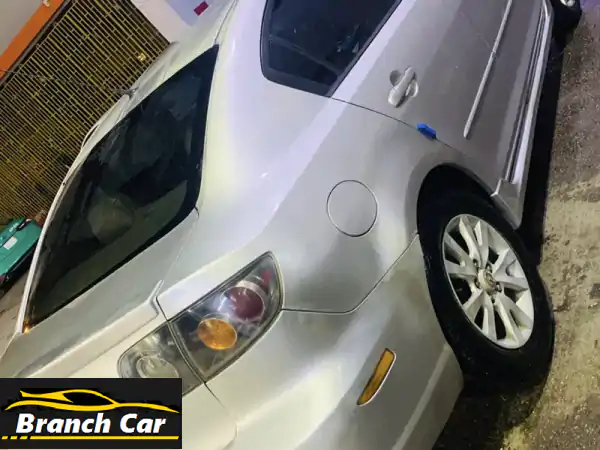 فرصة ذهبية: مازدا 3 موديل 2007 فل كامل – الأداء...