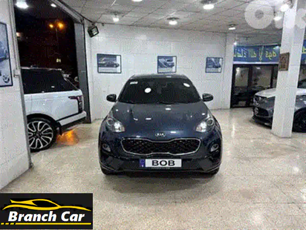 كيا سبورتاج 2018 AWD: قيادة ممتعة، راحة بال، نظافة استثنائية!