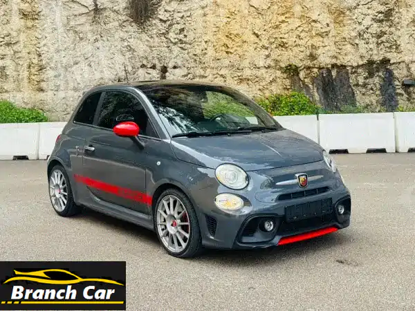 فيات 500 أبارث 2019 | مالك واحد، 60 ألف كم | متعة...