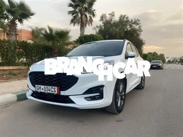 فورد كوجا STLine هايبرد 2023