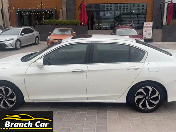 Honda Accord 2017
