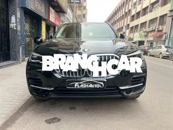 BMW X5 Xdrive 25d 2022 للبيع في المغرب: فخامة وأداء لا مثيل لهما...