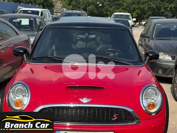 MINI Cooper S 2007