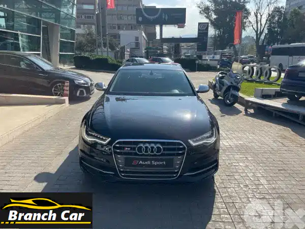 Audi S6u002 FRS62014