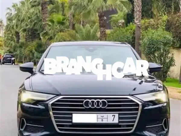 أودي A640 TDI 2020