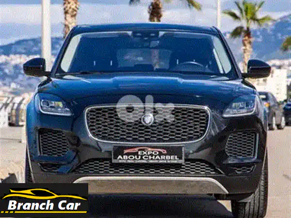 جاكوار E-PACE 2021 سبورت: الفخامة الأمريكية الوحيدة المتوفرة في لبنان!