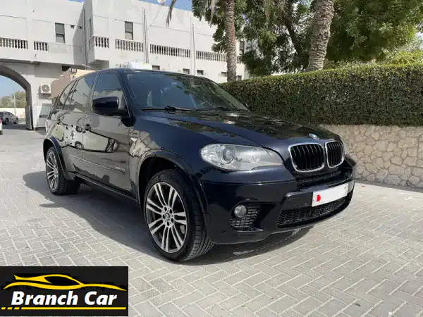 BMW X52013
