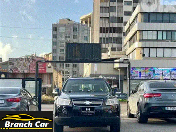 Chevrolet Captiva 2007