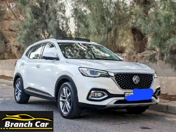 MG HS 2023 ام جي