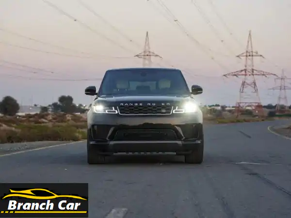 بالتقسيط عبر البنك 3000 درهم. رانج روفر سبورت...