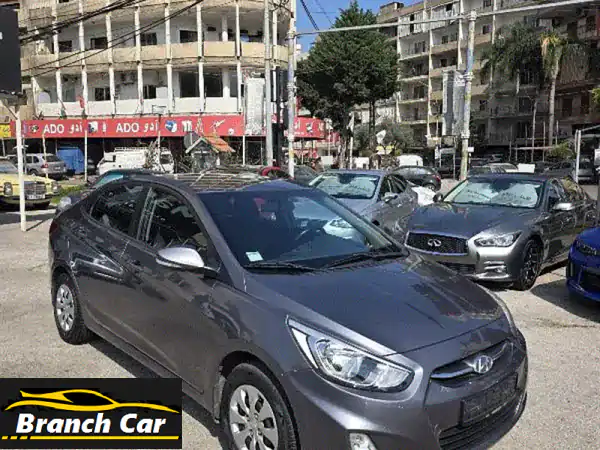 هيونداي أكسنت 2016: ترخيص 2026 مدفوع بالكامل! |...