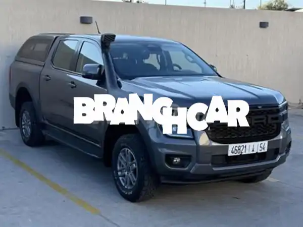 فورد رينجر XLT 170 حصان 4×4 ناقل حركة أوتوماتيكي