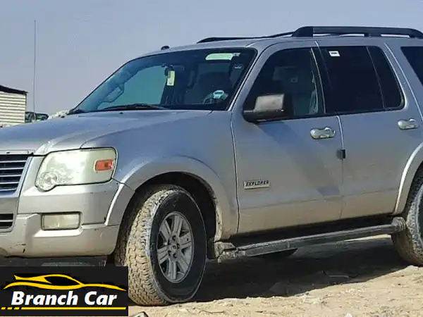 فورد اكسبلورر 2008 ممشى 340 ألف كيلومتر، سرندل 6،...