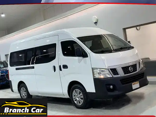 Nissan Urvan Passenger