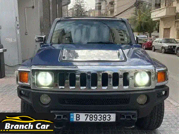 Hummer H32008