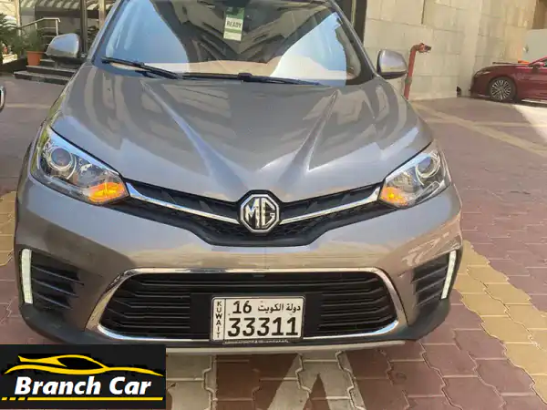ام جى إم جي سي 2019 المالك الاول**MG GS first owner**For sale or trade