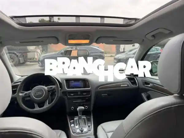 أودي Q5 ديزل أوتوماتيك 2015 في مراكش