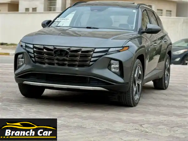 هونداي توسان 2022 فل كامل للبيع - استيراد حديث |...