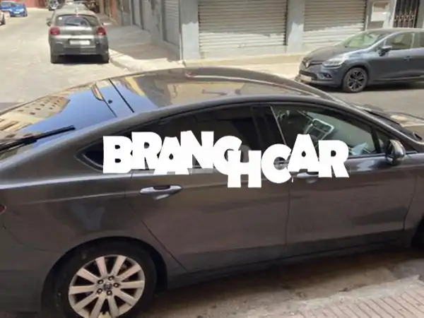 فورد فيوجن ديزل أوتوماتيك 2016 في الدار البيضاء