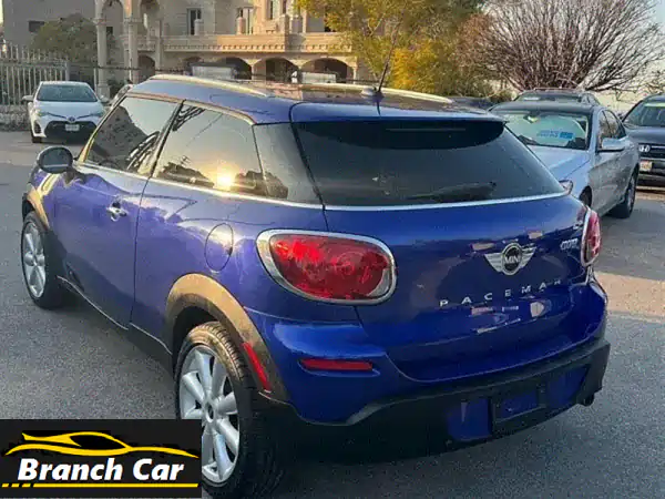 MINI Paceman 2014