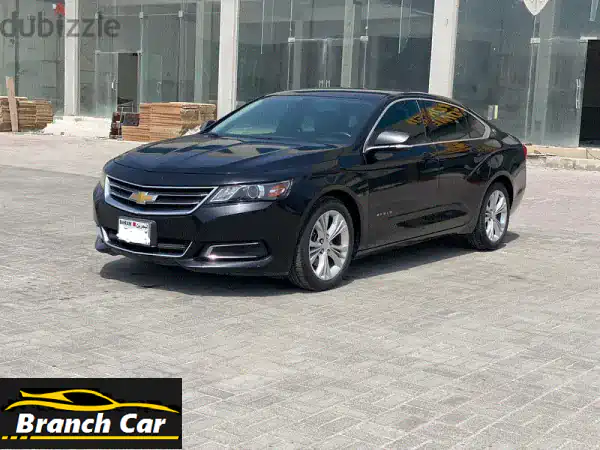Chevrolet Impala 2015