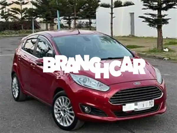 فورد فييستا تيتانيوم