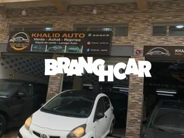 تويوتا أيوغو بنزين يدوية 2011 بطنجة