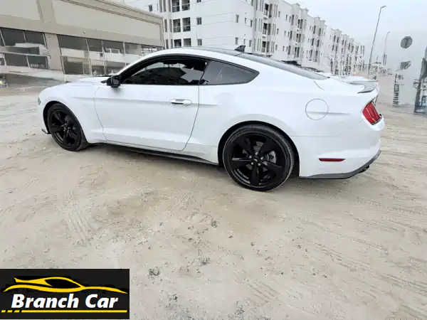 سيارة فورد موستنج إيكوبوست 3 سلندر. ياباني وارد، ممتازة، تمت قيادتها بعناية تامة مع تطبيق صيانة ...