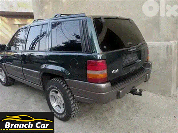 Jeep Cherokee 2000