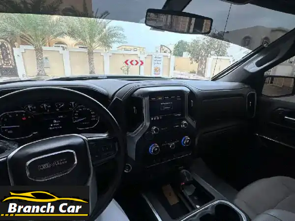 للبيع جمس سيرا موديل 2020 خليجي (sle) ماشي 241 ألف...